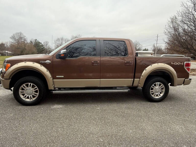 2012 Ford F-150