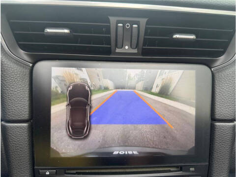 2017 Porsche 911 Carrera