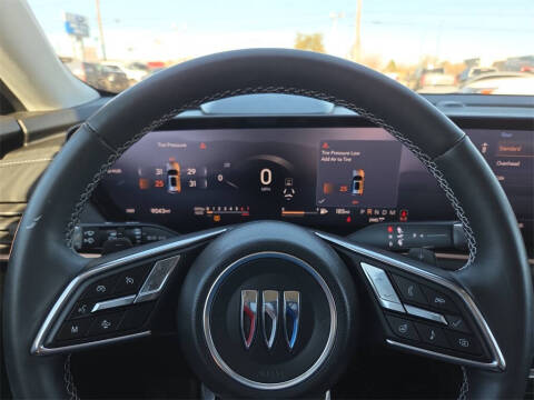 2024 Buick Envision Sport Touring