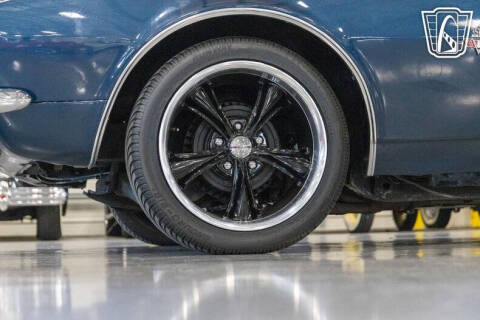 1967 Chevrolet Camaro