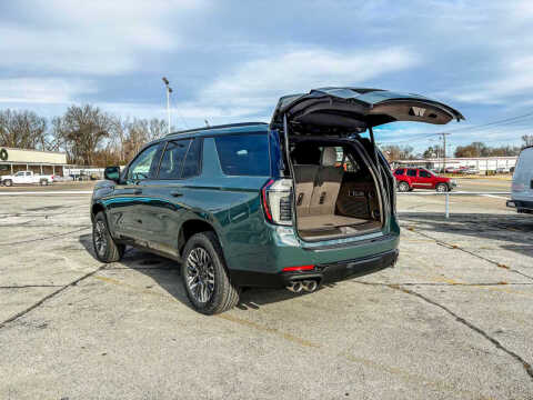 2026 Chevrolet Tahoe Z71