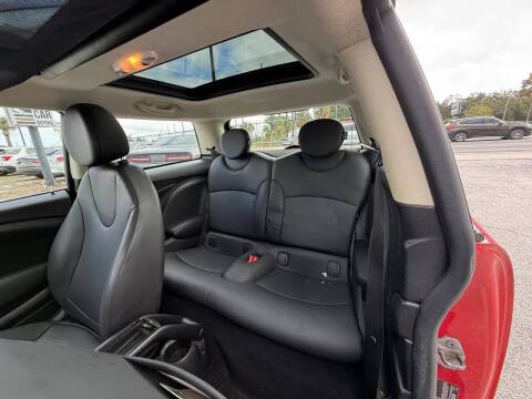 2013 MINI Hardtop Cooper