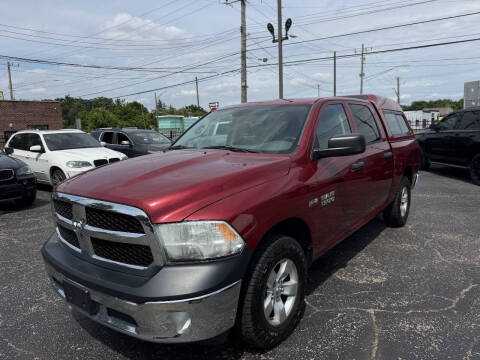 2014 RAM 1500 Express