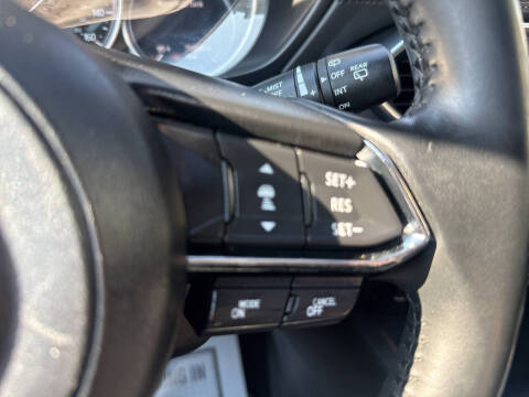 2019 Mazda CX-5 Touring
