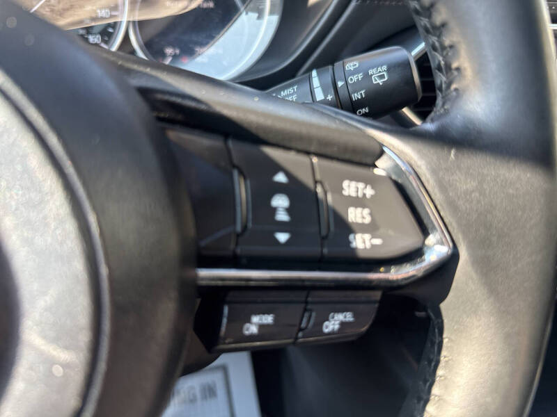 2019 Mazda CX-5 Touring