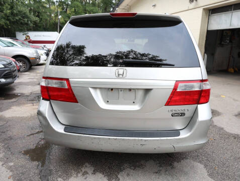 2005 Honda Odyssey EX-L w/DVD