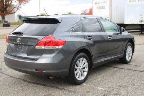 2011 Toyota Venza AWD 4cyl