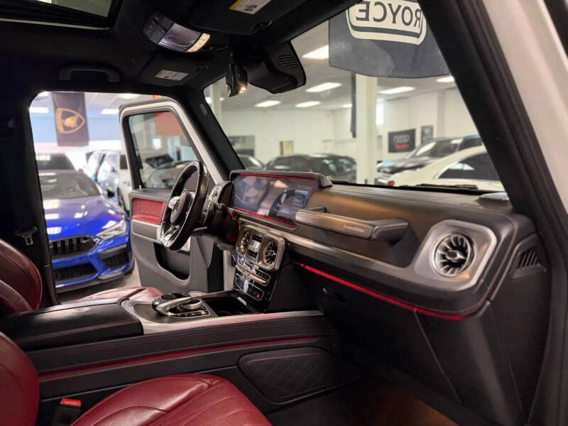 2021 Mercedes-Benz G-Class AMG G 63