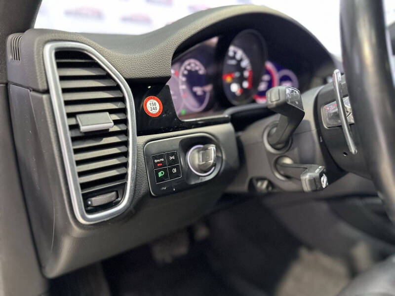 2021 Porsche Cayenne
