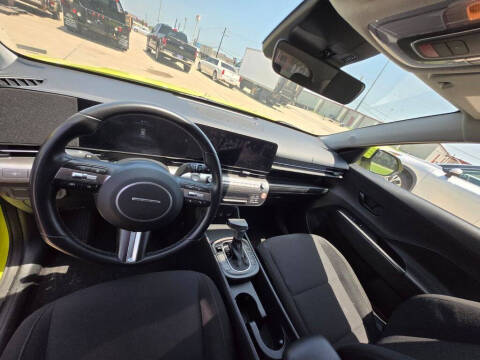 2024 Hyundai Kona SEL