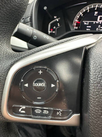 2018 Honda CR-V LX