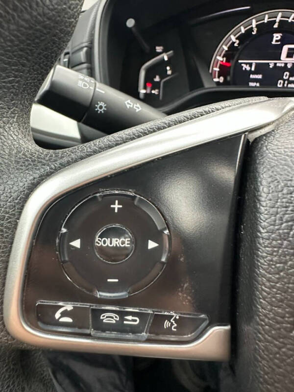 2018 Honda CR-V LX