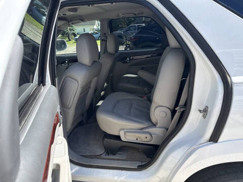 2007 Buick Rendezvous CXL