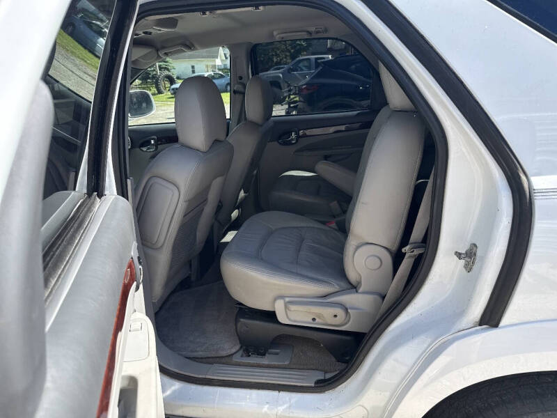 2007 Buick Rendezvous CXL