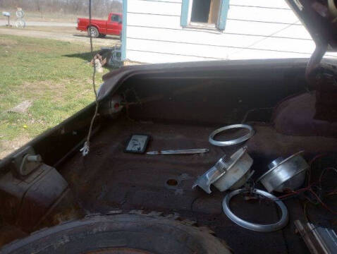 1964 Ford Galaxie 500