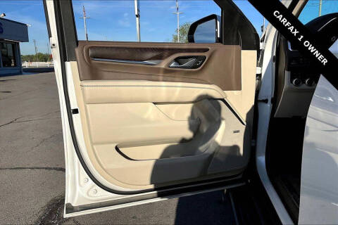2023 GMC Yukon Denali