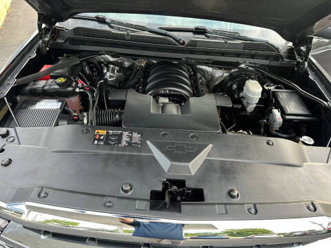 2016 Chevrolet Silverado 1500 LT