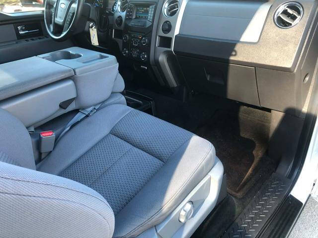 2014 Ford F-150