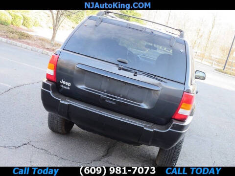 2003 Jeep Grand Cherokee Laredo