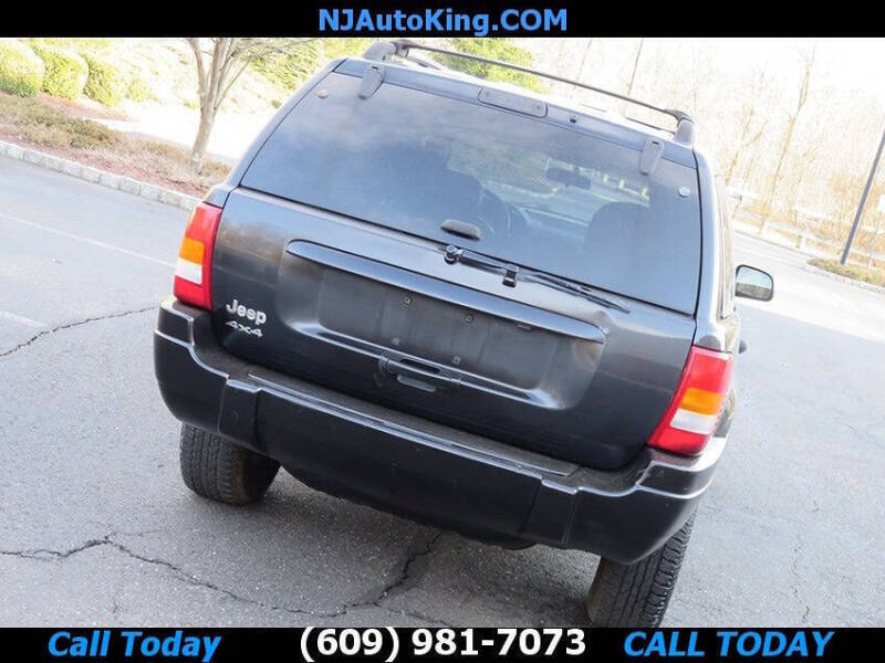 2003 Jeep Grand Cherokee Laredo