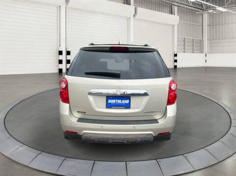 2013 Chevrolet Equinox LTZ