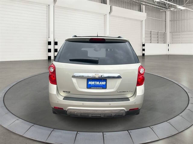 2013 Chevrolet Equinox LTZ