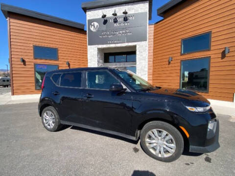 2020 Kia Soul for sale at Hamilton Motors in Washington UT