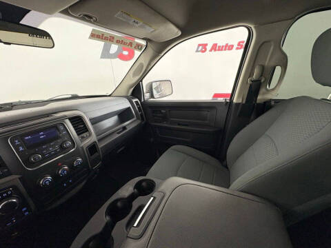 2017 RAM 1500 Tradesman