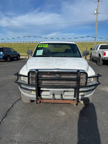 2001 Dodge Ram 2500 Photo