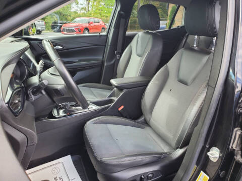 2021 Buick Encore GX Select