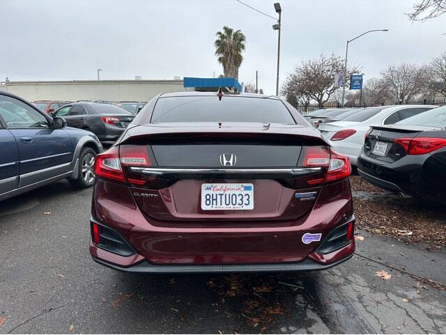 2018 Honda Clarity Plug-In Hybrid for sale at Tracy Auto Depot in Tracy, CA