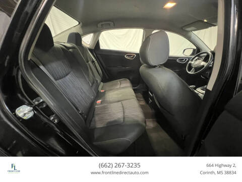 2019 Nissan Sentra