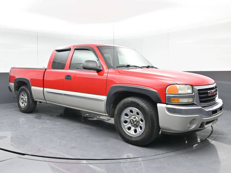 2005 GMC Sierra 1500