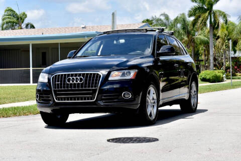 2017 Audi Q5 for sale at NOAH AUTO SALES in Hollywood FL