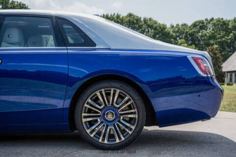 2023 Rolls-Royce Ghost