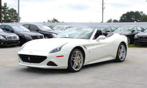 2015 Ferrari California T