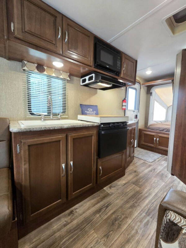 2017 Keystone RV Passport Express Expandable