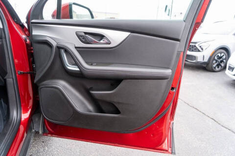 2025 Chevrolet Blazer LT