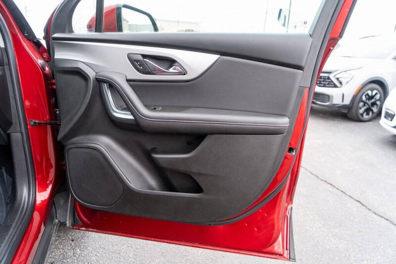 2025 Chevrolet Blazer LT