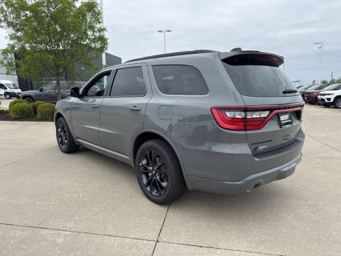 2026 Dodge Durango GT Plus