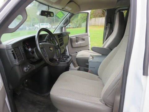 2020 Chevrolet Express 2500