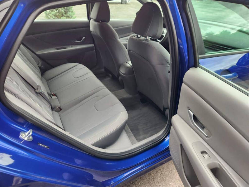 2023 Hyundai Elantra