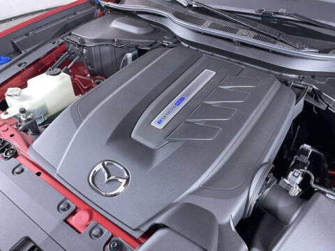 2026 Mazda CX-90 Plug-in Hybrid Preferred