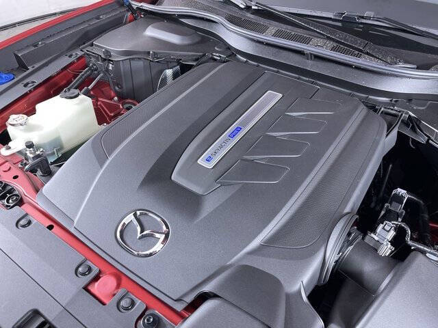 2026 Mazda CX-90 Plug-in Hybrid Preferred