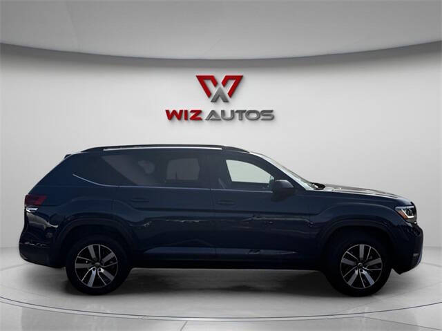 2022 Volkswagen Atlas SE 4Motion