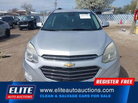 2017 Chevrolet Equinox