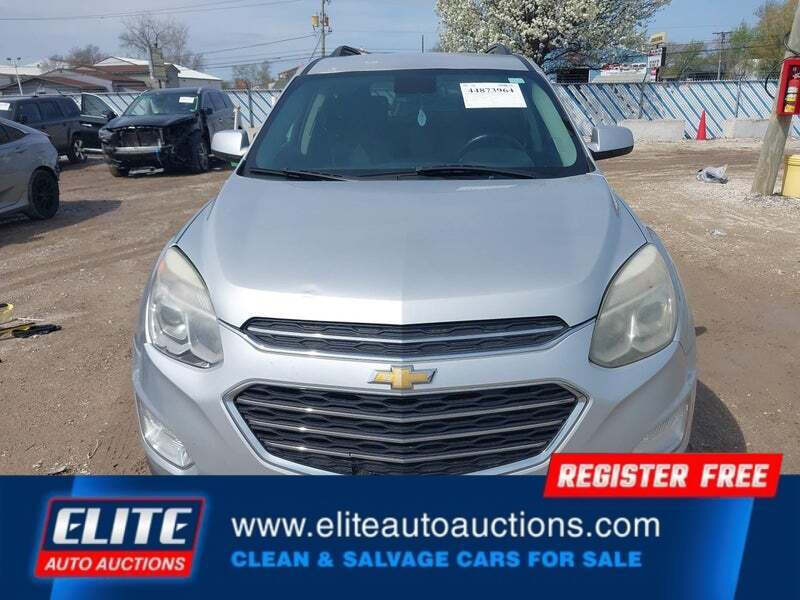 2017 Chevrolet Equinox