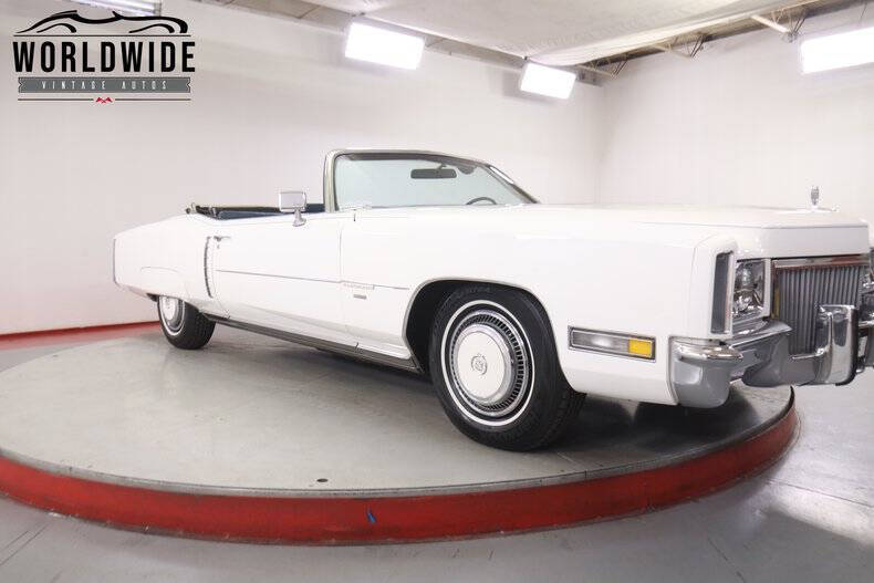 1971 Cadillac Eldorado