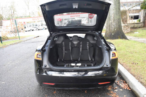 2018 Tesla Model S 75D