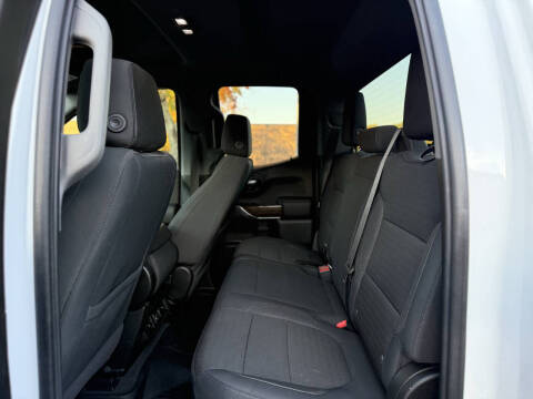 2020 GMC Sierra 1500 Elevation